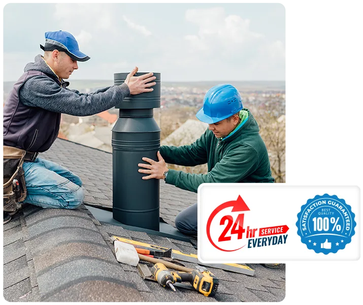 Chimney & Fireplace Installation And Repair in Brent, FL