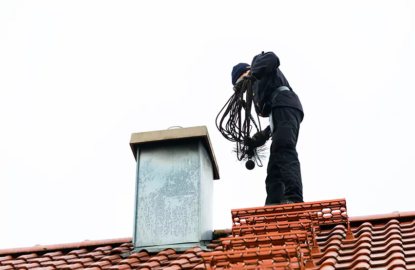 Chimney & Fireplace Sweeps in Brent, FL